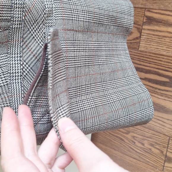 Melanie Lyne Vintage Blazer - Dark academia style - Picture 7 of 7